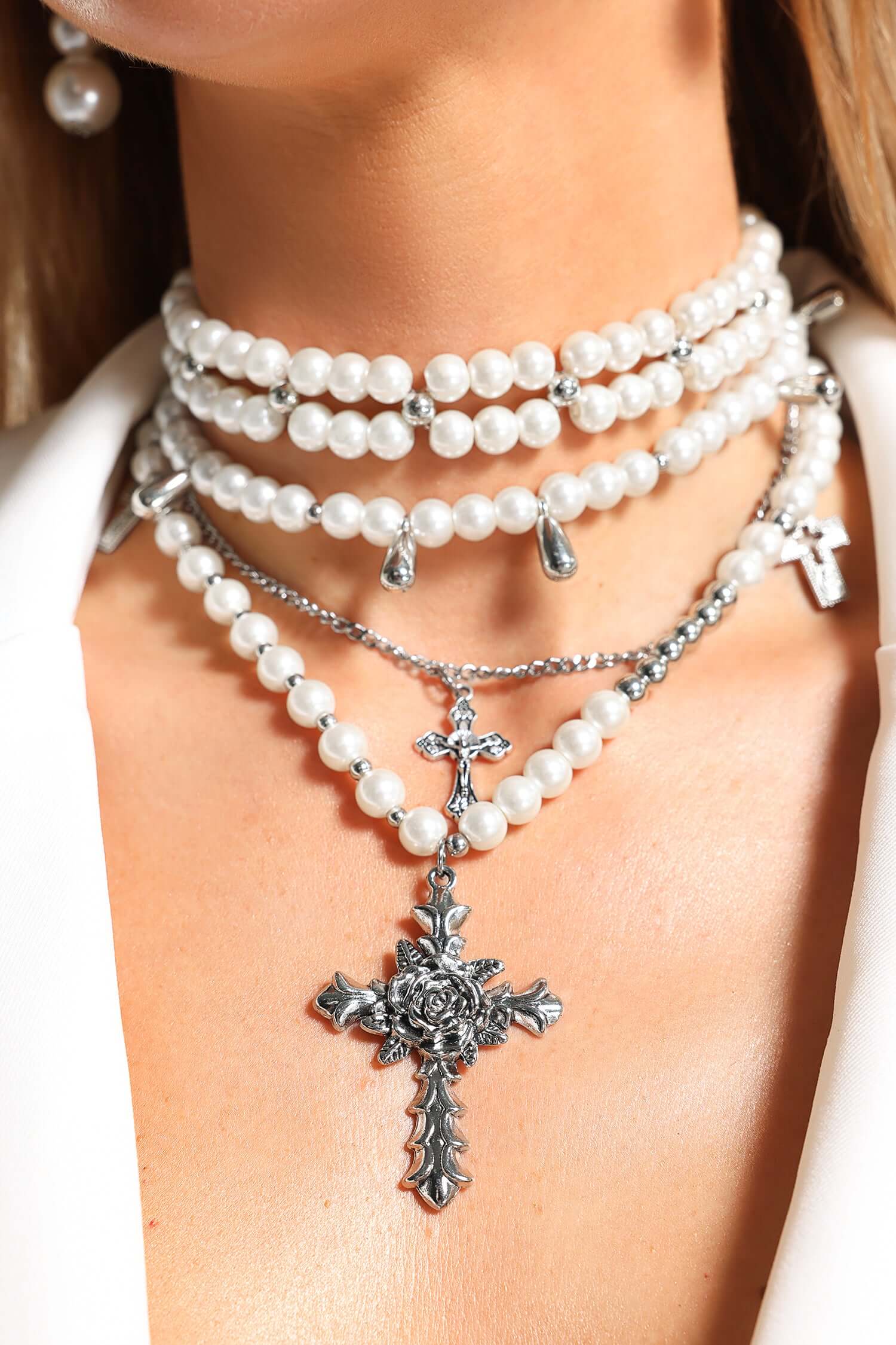julia triple pearls cross necklace 3 1.jpg julia triple pearls cross necklace 3 1.jpg