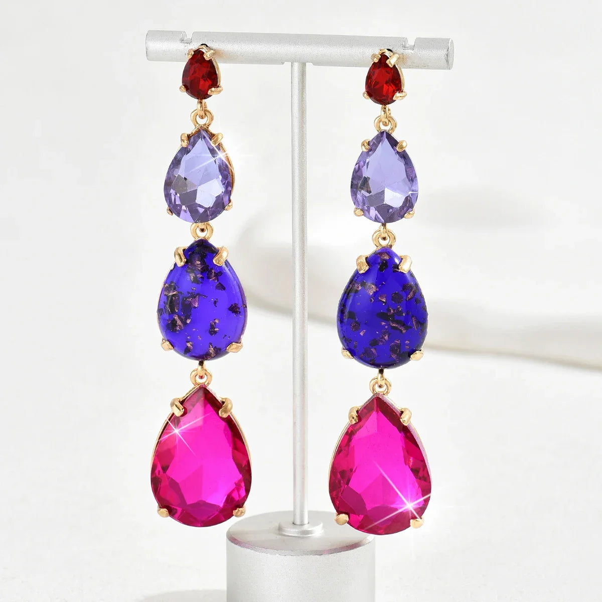 Colorful Drop Earring - Susane s1ce3b8dad5b444c0ab07eebd4db396dbk.jpg