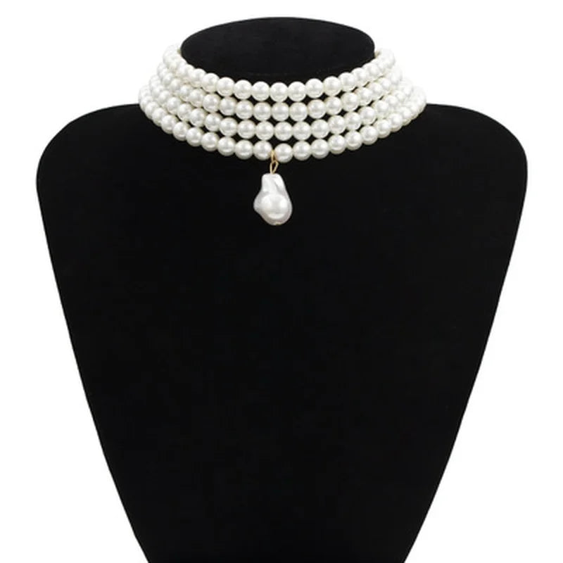 Multilayer Pearl Choker - Jenn sa721cb51a512499fa429b479d9ed220ba.jpg