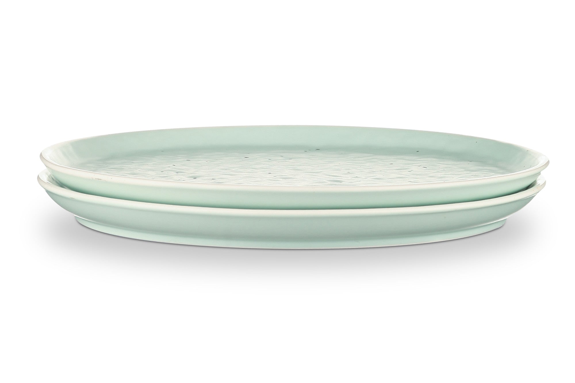 monxra stoneware dinner plate mint monxra stoneware dinner plate mint