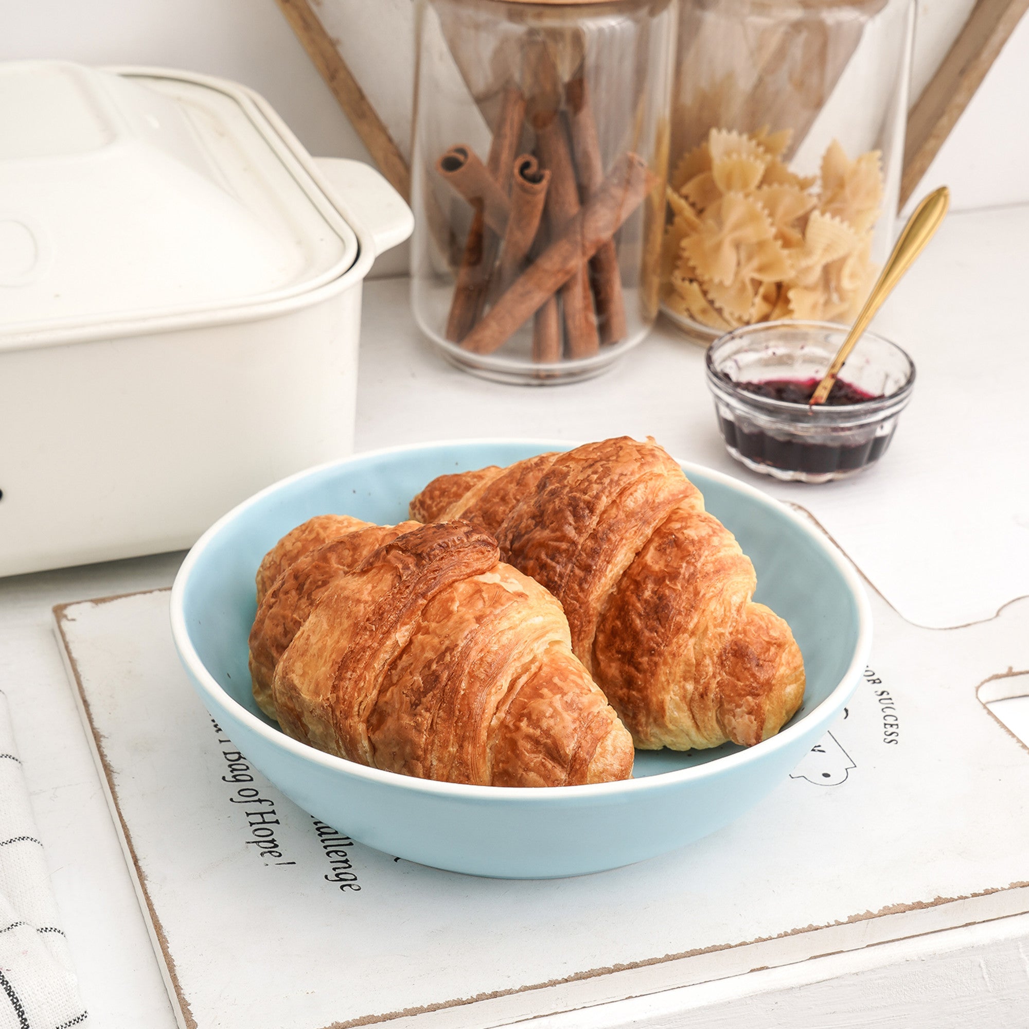 monxra stoneware bowl blue monxra stoneware bowl blue