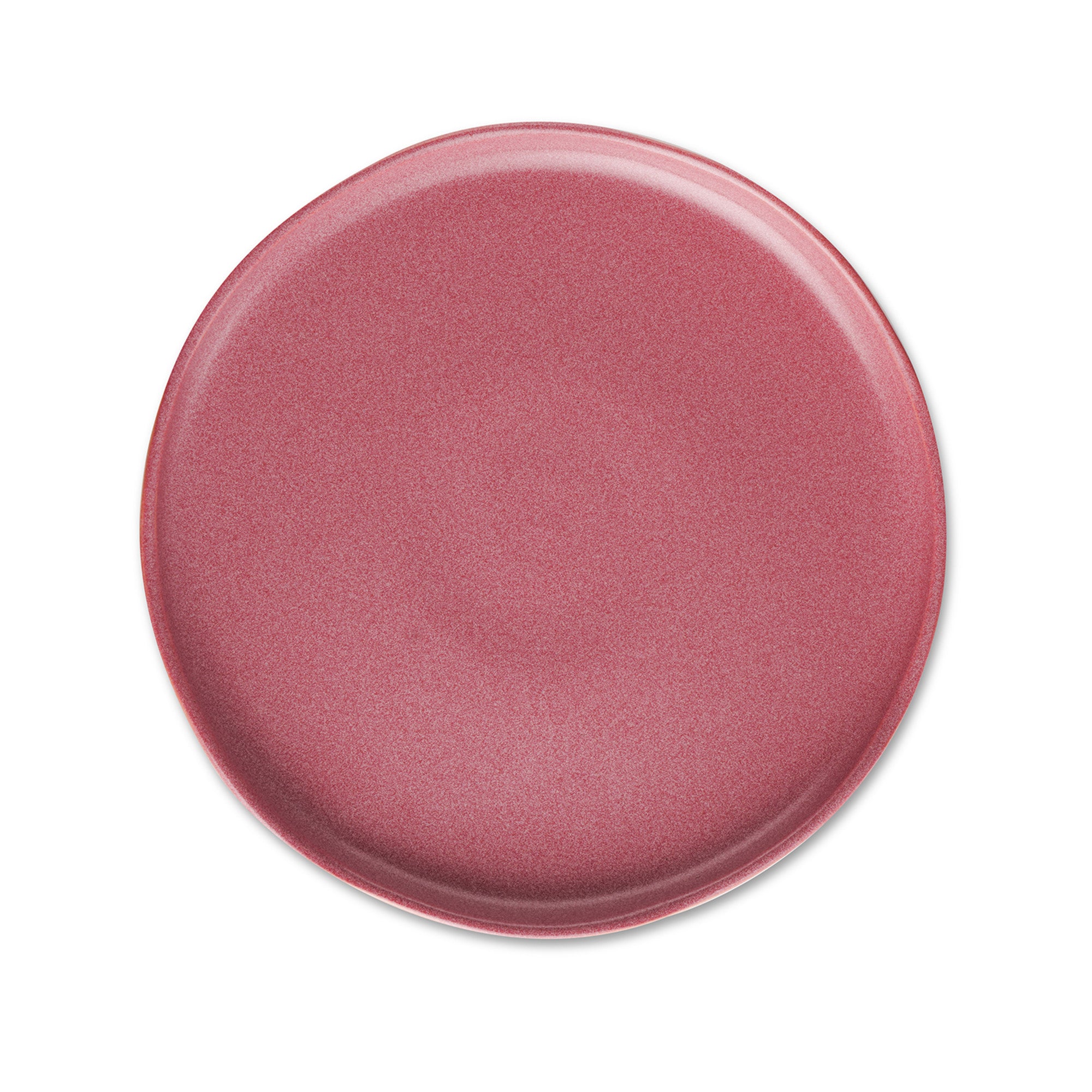 monxra stoneware dinner plate pink white monxra stoneware dinner plate pink white