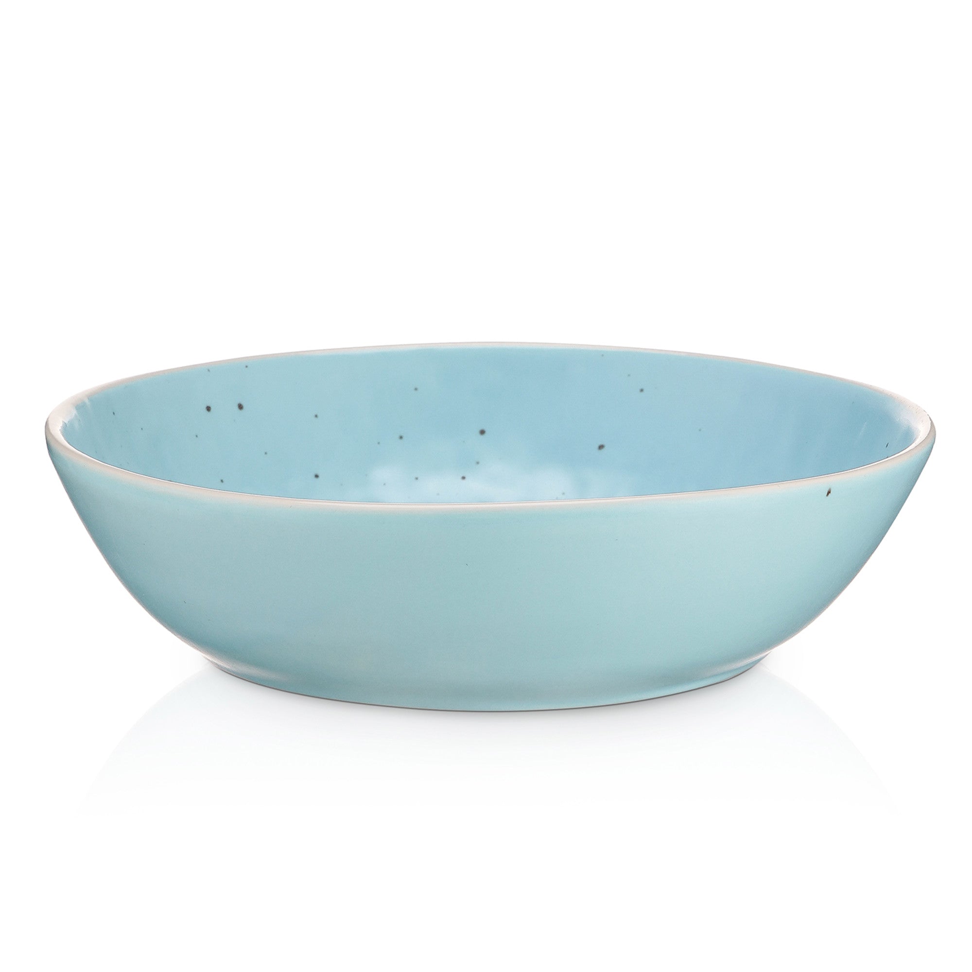 monxra stoneware bowl blue monxra stoneware bowl blue